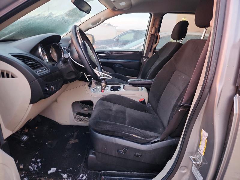 Photo 7 from auction – 2016 DODGE GRAND CARA with VIN 2C4RDGCG4GR154241