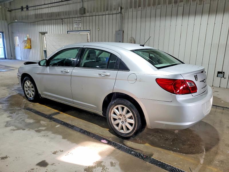 Photo 2 from auction – 2010 CHRYSLER SEBRING TO with VIN 1C3CC4FB1AN220230