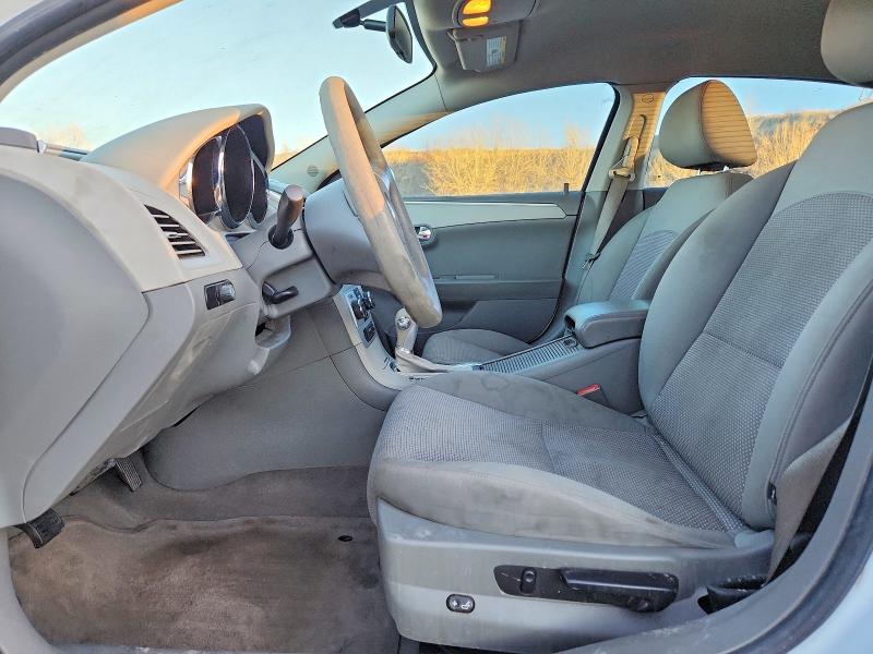 Photo 7 from auction – 2010 CHEVROLET MALIBU with VIN 1G1ZA5E03AF282183