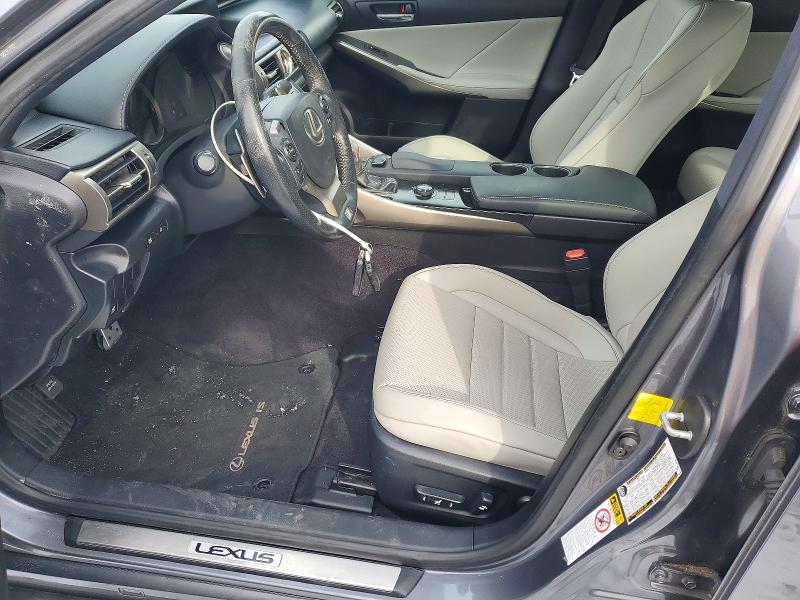 Photo 7 from auction – 2014 LEXUS IS 350 with VIN JTHCE1D29E5003438
