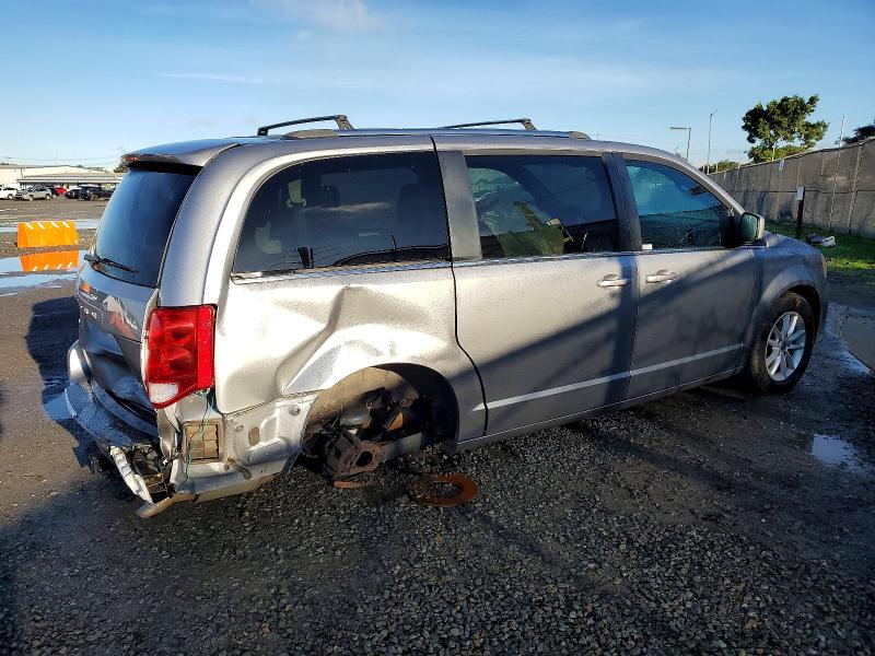 Photo 3 from auction – 2019 DODGE GRAND CARA with VIN 2C4RDGCG3KR607080