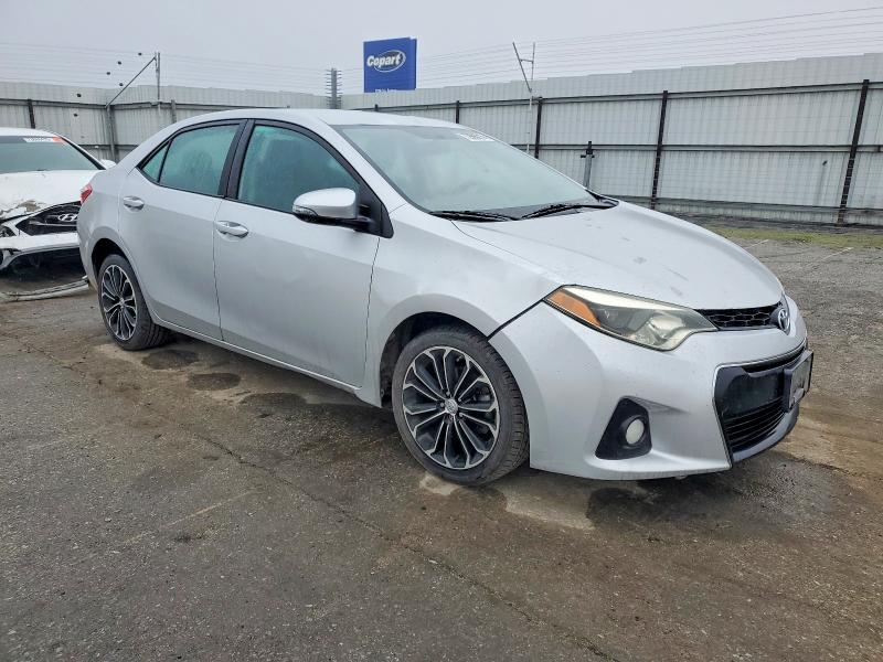 Photo 4 from auction – 2016 TOYOTA COROLLA L with VIN 5YFBURHE1GP476520