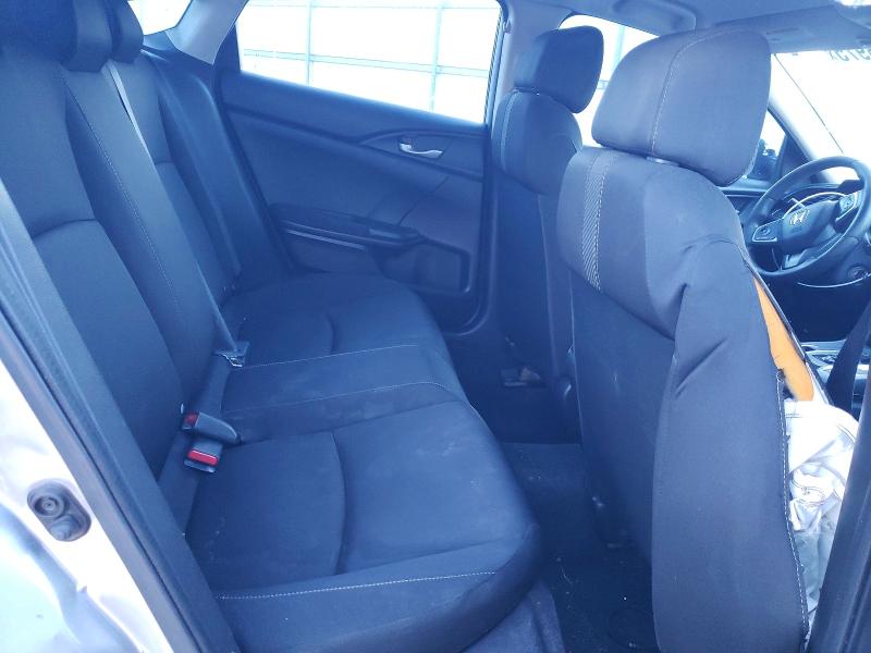 Photo 10 from auction – 2016 HONDA CIVIC LX with VIN 19XFC2F56GE212693