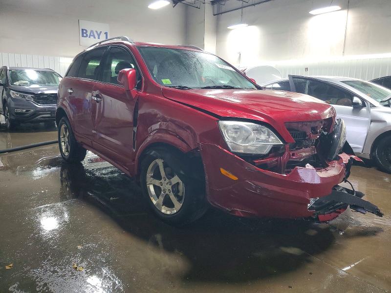 Photo 4 from auction – 2012 CHEVROLET CAPTIVA SP with VIN 3GNAL3E54CS603880