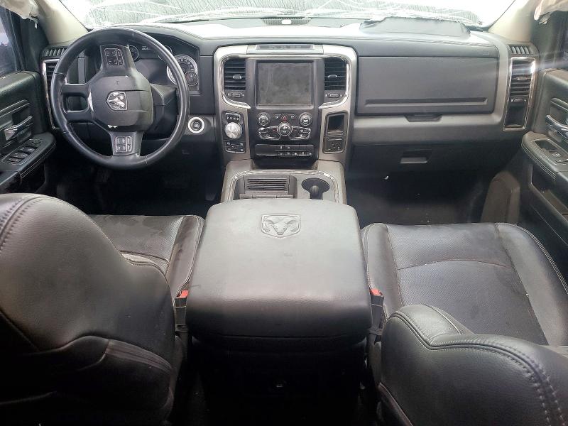 Photo 8 from auction – 2016 RAM 1500 with VIN 1C6RR7MT8GS358317