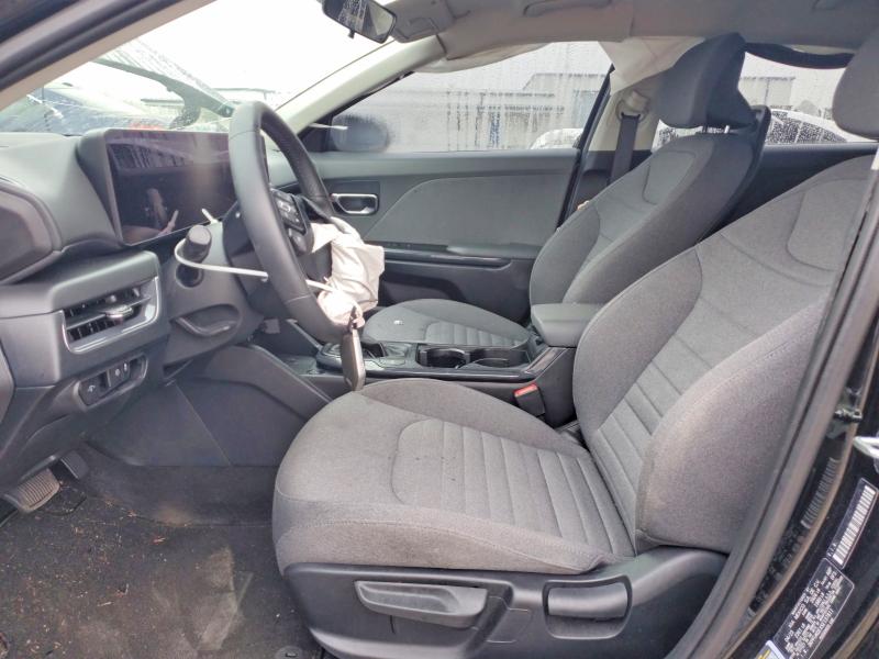 Photo 7 from auction – 2025 KIA K4 EX with VIN 3KPFU4DEXSE137811