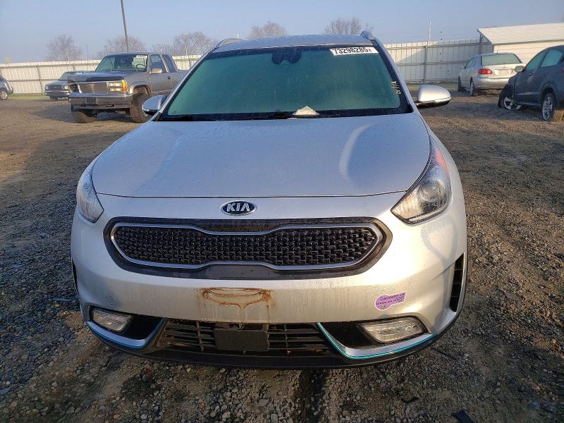 Photo 5 from auction – 2019 KIA NIRO EX with VIN KNDCD3LD5K5290162