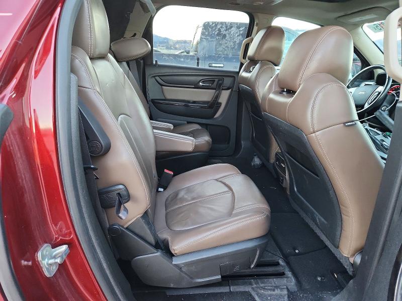 Photo 11 from auction – 2015 GMC ACADIA SLT with VIN 1GKKVRKD4FJ118607