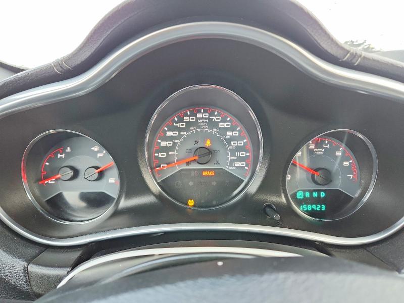 Photo 9 from auction – 2014 DODGE AVENGER with VIN 1C3CDZAB3EN130035