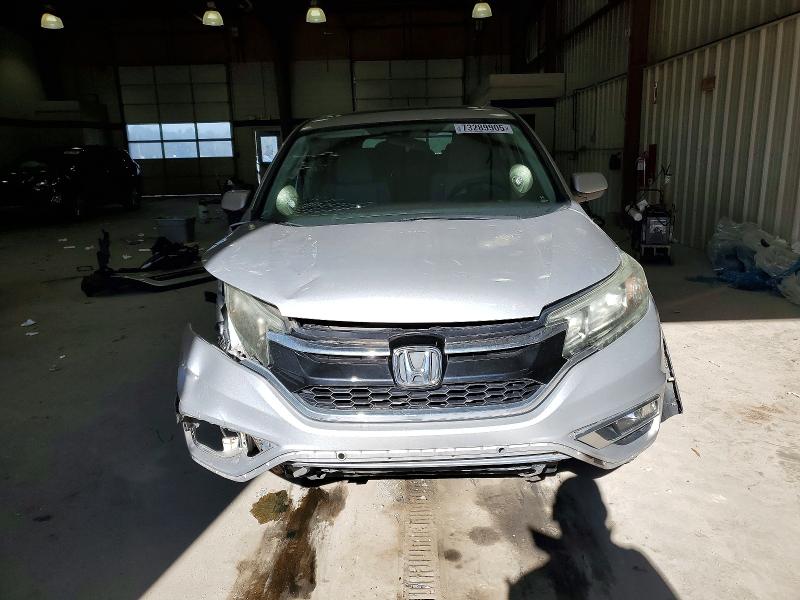 Photo 5 from auction – 2016 HONDA CR-V EX with VIN 3CZRM3H56GG724160