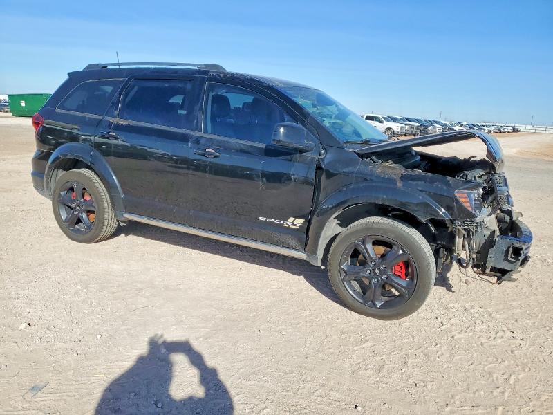 Photo 4 from auction – 2020 DODGE JOURNEY CR with VIN 3C4PDCGB4LT268584