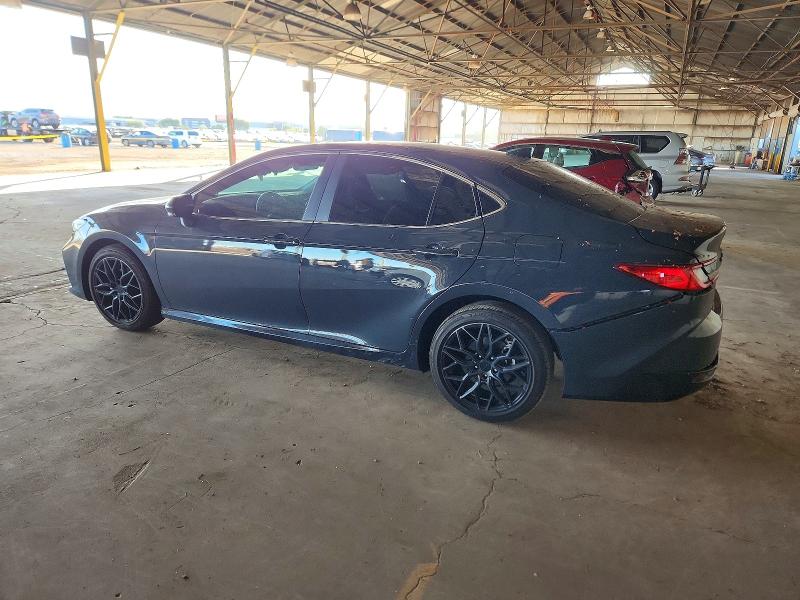 Photo 2 from auction – 2025 TOYOTA CAMRY with VIN 4T1DAACK0SU041625