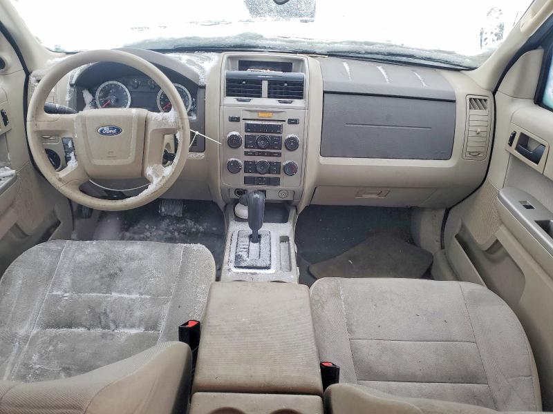 Photo 8 from auction – 2012 FORD ESCAPE with VIN 1FMCU0D72CKA52789