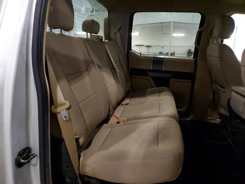 Photo 10 from auction – 2018 FORD F150 SUPER with VIN 1FTEW1E59JKF22355