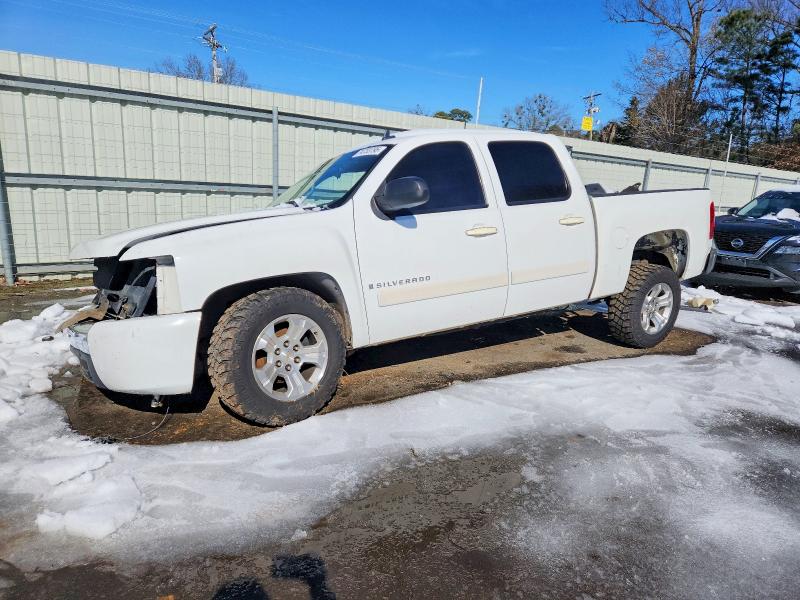 CHEVROLET SILVERADO 2007 with VIN 3GCEC13C37G507926 - Photo from auction
