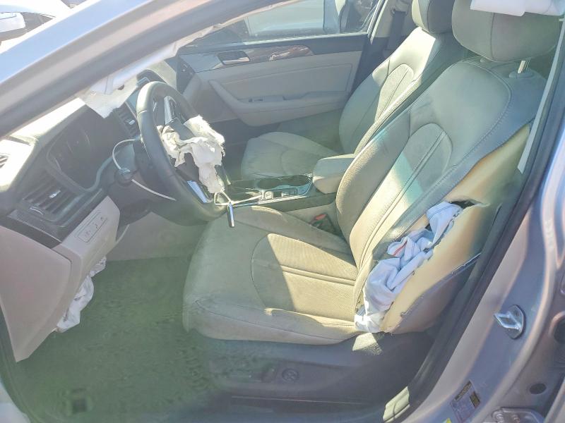 Photo 7 from auction – 2018 HYUNDAI SONATA with VIN 5NPE34AF5JH719398