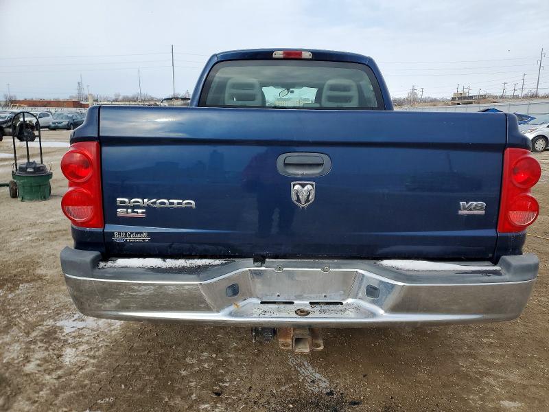 Zdjęcie 6 z aukcji – 2005 DODGE DAKOTA z VIN 1D7HW48N65S177372