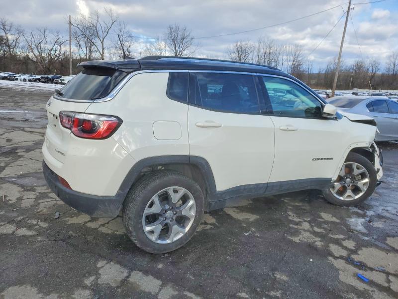 Photo 3 from auction – 2020 JEEP COMPASS LI with VIN 3C4NJDCB3LT204063