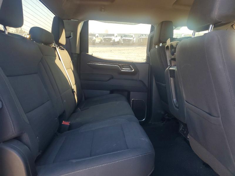 Photo 10 from auction – 2023 CHEVROLET SILVERADO with VIN 1GCUDEEDXPZ117606