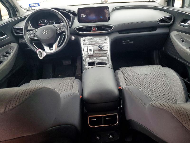 Photo 8 from auction – 2023 HYUNDAI SANTA FE with VIN 5NMS24AJ9PH535663
