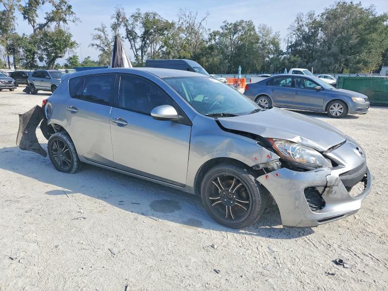 Photo 4 from auction – 2013 MAZDA 3 I with VIN JM1BL1LP3D1781451