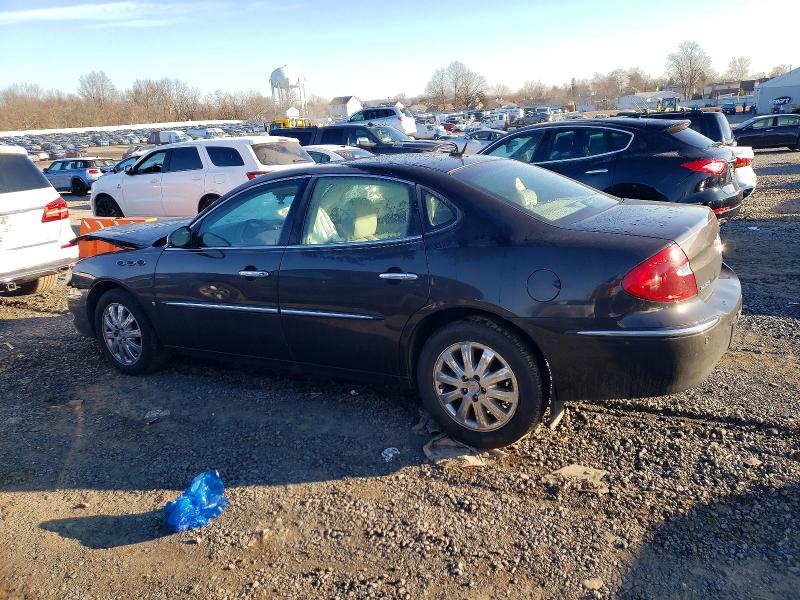 Photo 2 from auction – 2008 BUICK LACROSSE C with VIN 2G4WD582681269021