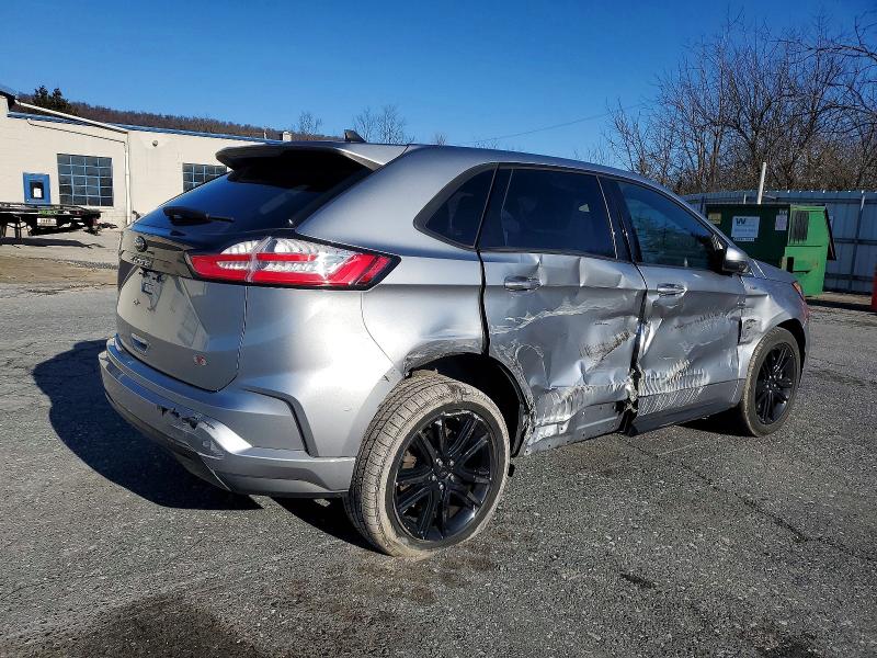 Photo 3 from auction – 2022 FORD EDGE SEL with VIN 2FMPK4J99NBA10430