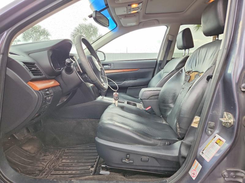 Снимка 7 от търг – 2014 SUBARU OUTBACK 2. с VIN 4S4BRBLC5E3316902