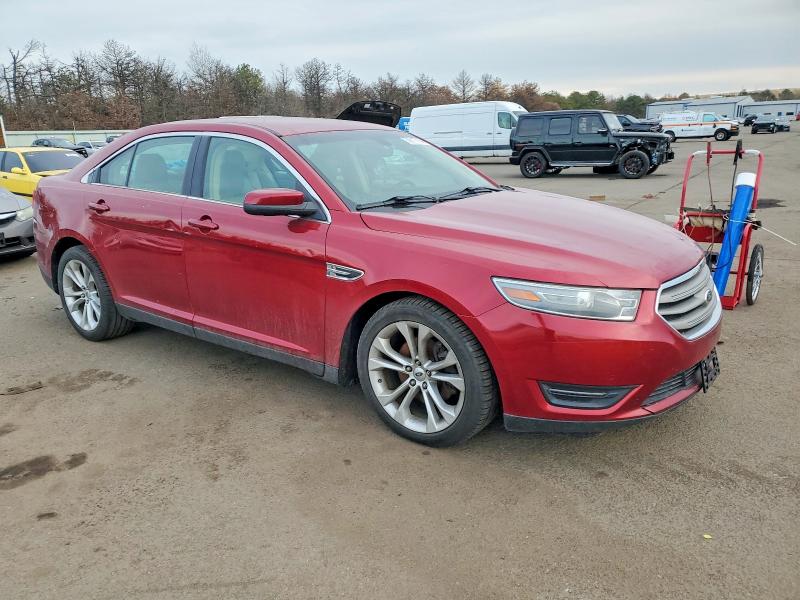 Photo 4 from auction – 2013 FORD TAURUS with VIN 1FAHP2E93DG180627