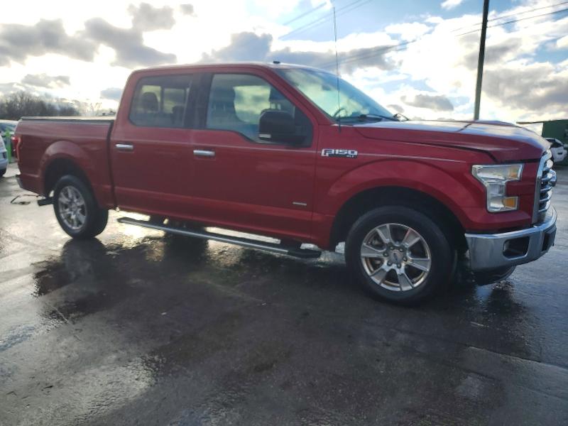 Photo 4 from auction – 2016 FORD F150 SUPER with VIN 1FTEW1CP4GFC72187