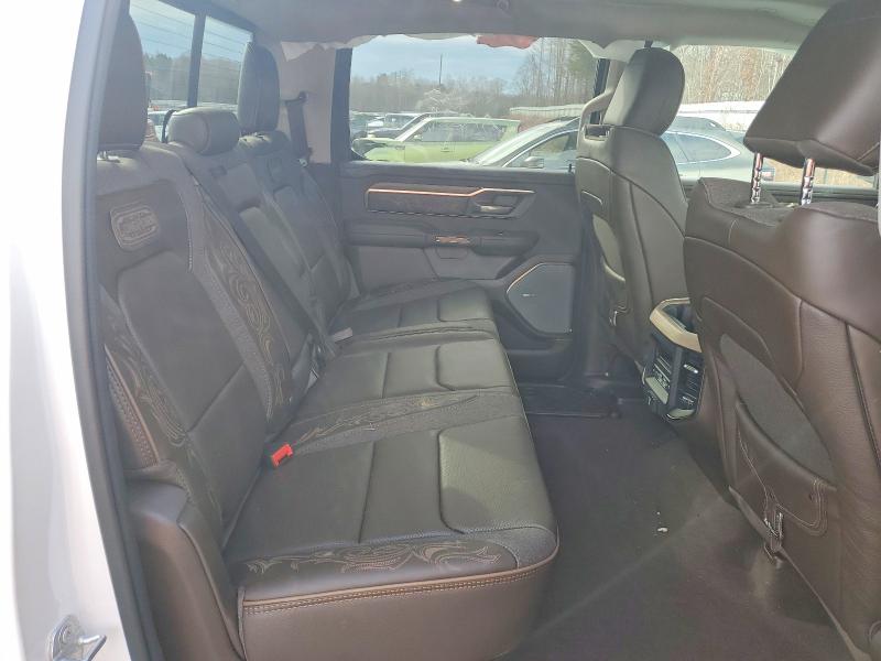Photo 10 from auction – 2025 RAM 1500 LIMIT with VIN 1C6SRFHP1SN638628