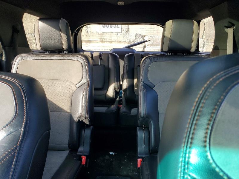 Photo 10 from auction – 2017 FORD EXPLORER X with VIN 1FM5K8D86HGB89153