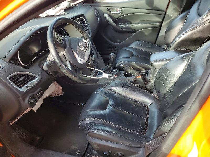 Photo 7 from auction – 2013 DODGE DART LIMIT with VIN 1C3CDFCA5DD346248