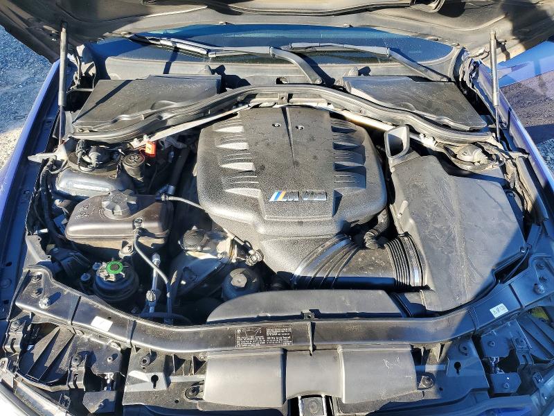 Photo 11 from auction – 2011 BMW M3 with VIN WBSPM9C58BE202677