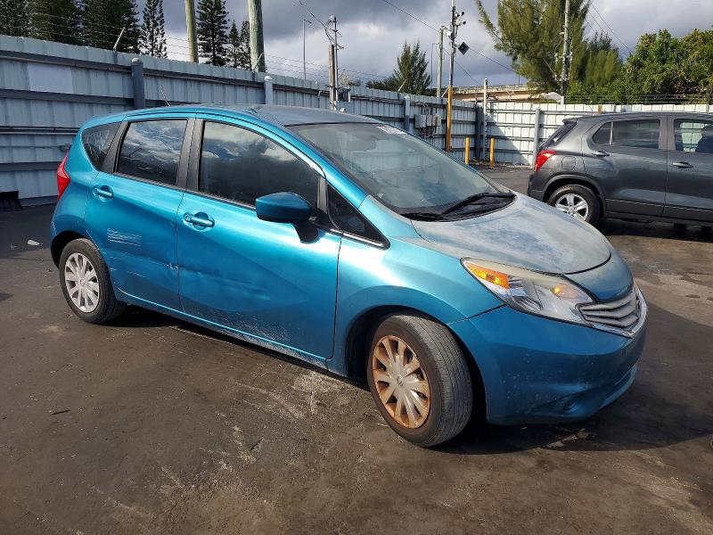 Photo 4 from auction – 2015 NISSAN VERSA NOTE with VIN 3N1CE2CP8FL441506