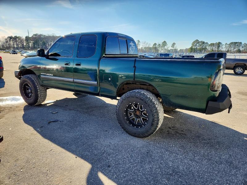 Photo 2 from auction – 2002 TOYOTA TUNDRA ACC with VIN 5TBBT44132S315880
