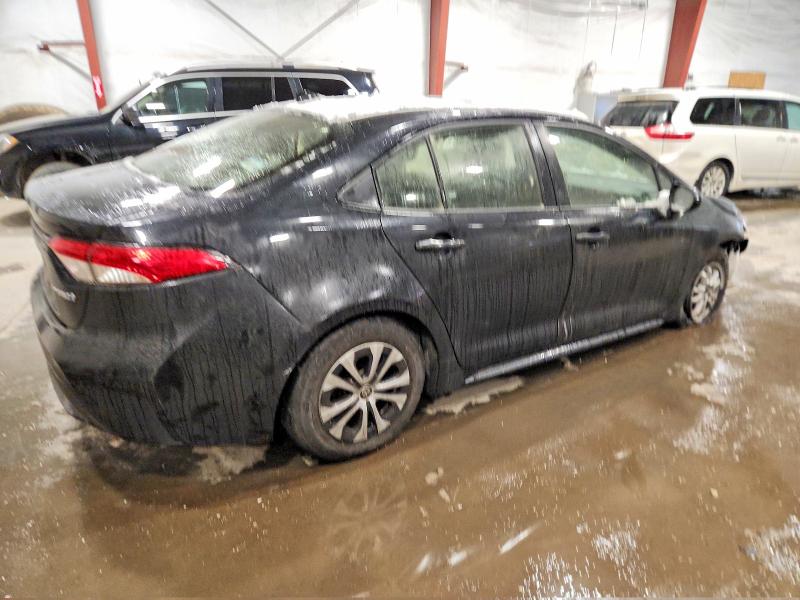 Photo 3 from auction – 2022 TOYOTA COROLLA LE with VIN JTDEAMDE6NJ053805