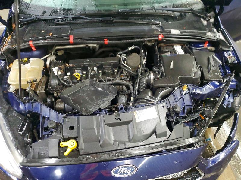 Photo 11 from auction – 2016 FORD FOCUS SE with VIN 1FADP3F2XGL275042