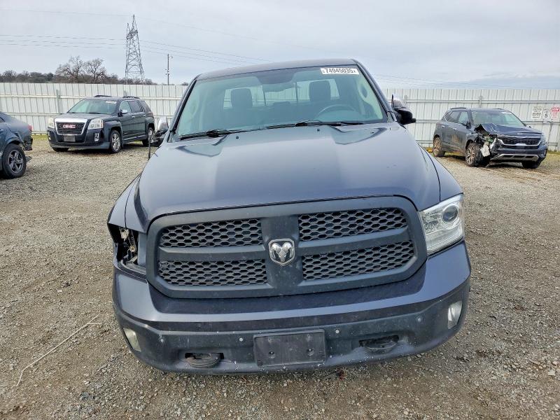 Photo 5 from auction – 2015 RAM 1500 LARAM with VIN 1C6RR7NM0FS731162