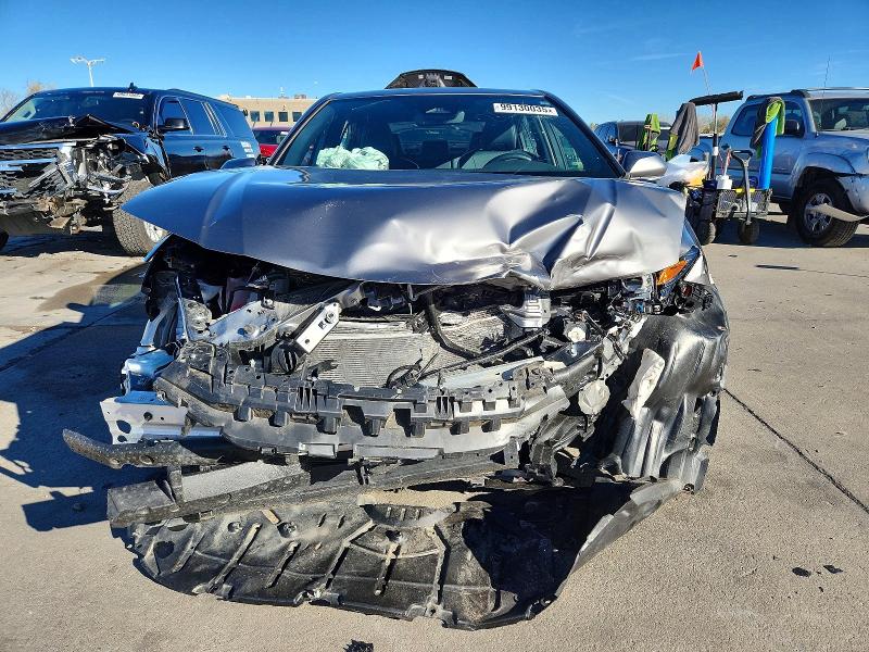 Photo 5 from auction – 2025 TOYOTA CAMRY with VIN 4T1DAACK2SU573071