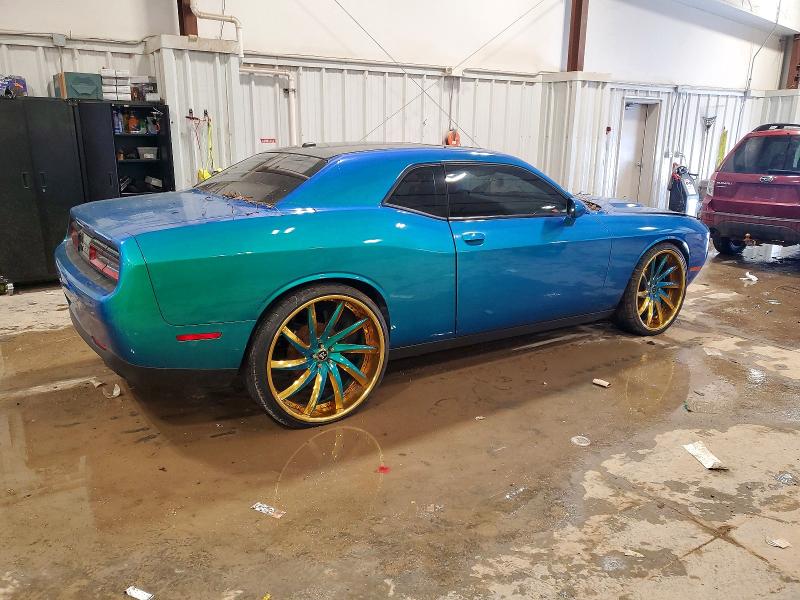 Photo 3 from auction – 2015 DODGE CHALLENGER with VIN 2C3CDZAG2FH850030