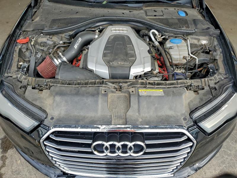 Photo 11 from auction – 2016 AUDI A6 PREMIUM with VIN WAUFGBFC4GN168978