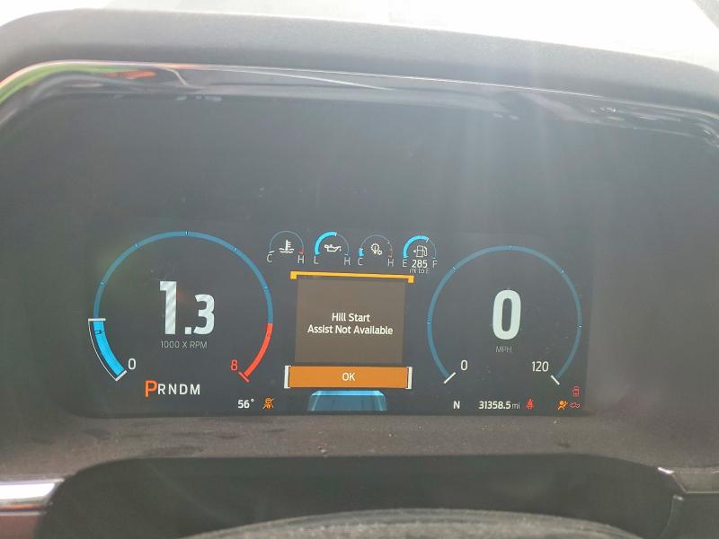 Photo 9 from auction – 2023 FORD F150 with VIN 1FTEW1C51PFA95029