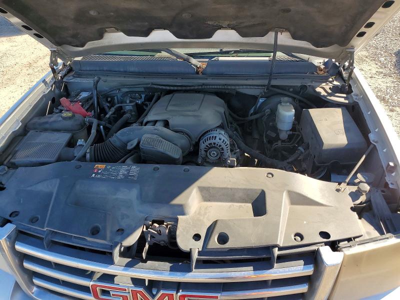 Photo 11 from auction – 2013 GMC SIERRA with VIN 3GTP2VE71DG341467