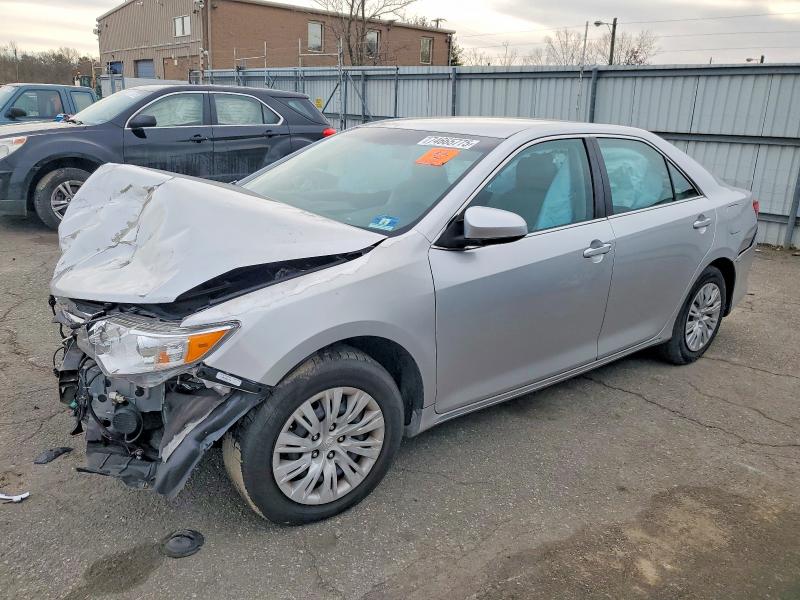 TOYOTA CAMRY 2013 with VIN 4T1BD1FK7DU085991 - Photo from auction