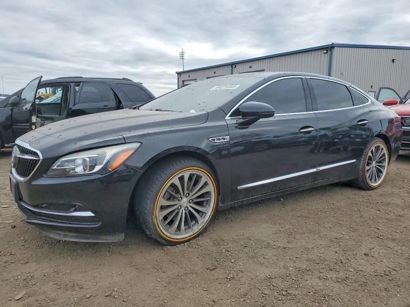 Photo 1 from auction – 2017 BUICK LACROSSE E with VIN 1G4ZP5SS6HU147079