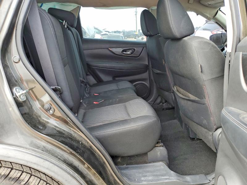 Photo 10 from auction – 2017 NISSAN ROGUE S with VIN KNMAT2MT4HP600468