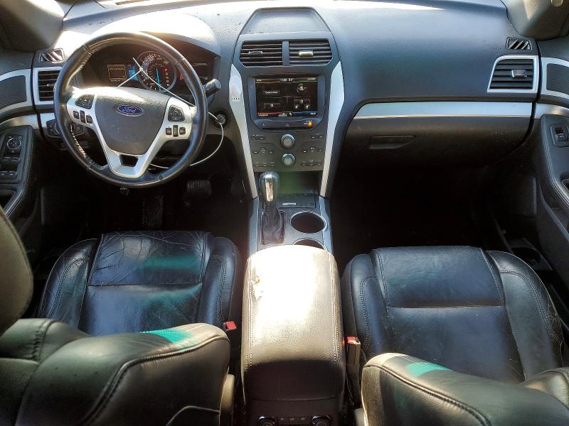 Photo 8 from auction – 2012 FORD EXPLORER X with VIN 1FMHK8D89CGA81907
