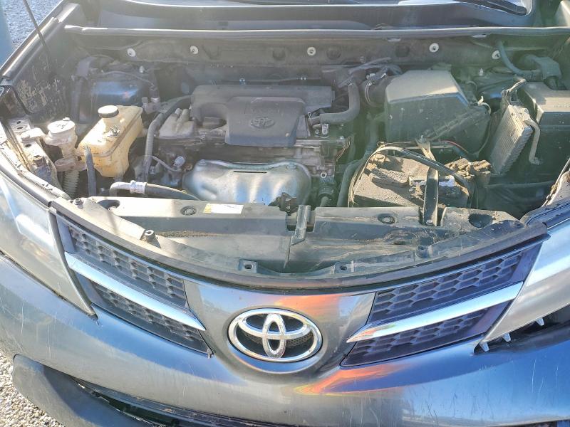 Photo 12 from auction – 2015 TOYOTA RAV4 with VIN JTMZFREV4FD078331