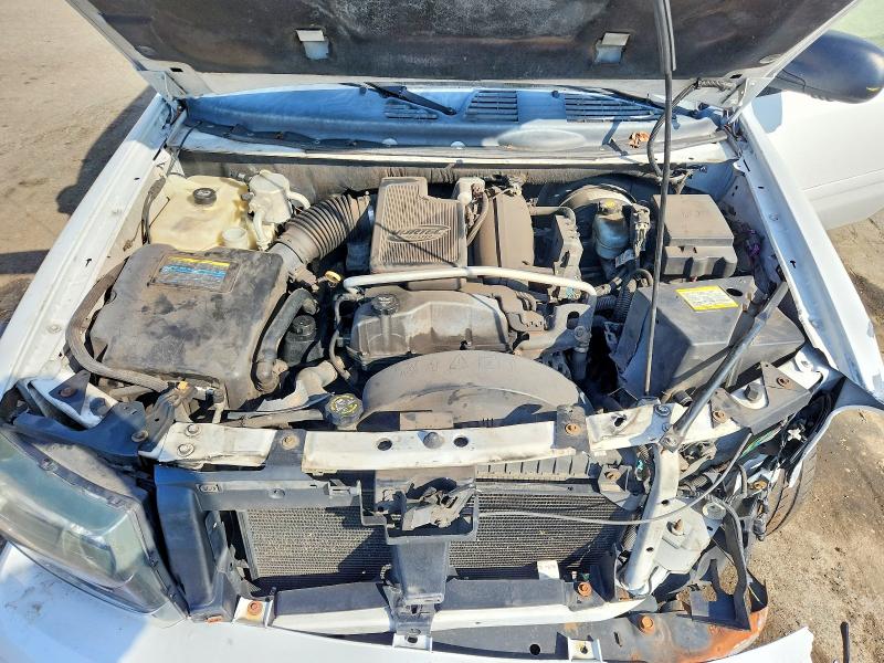 Photo 12 from auction – 2007 CHEVROLET TRAILBLAZER with VIN 1GNDS13S472223890